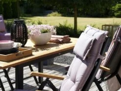 Brafab Andy Stuhl, Teak / Black 5 Brafab Andy Stuhl, Teak / Black -Hay || Brafab || Fatboy Verkäufe brafab andy stuhl 6