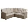 Brafab Ashfield Corner Sofa With Cushion, Beige
