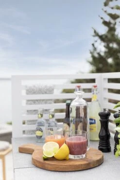 Brafab Bellac Outdoor-Küchenecke, Weiß -Hay || Brafab || Fatboy Verkäufe brafab bellac outdoor kuchenecke 6