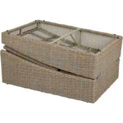 Brafab Ceibo Sonnenliege 66x202x76 Cm, Beige -Hay || Brafab || Fatboy Verkäufe brafab ceibo sunbed beige with cushion 2