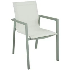 Brafab Delia Lehnstuhl, Dusty Green