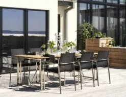 Brafab Gotland Esstisch 220x95 -Hay || Brafab || Fatboy Verkäufe brafab gotland esstisch 220x95 4