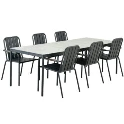 Brafab Innes Lehnstuhl, Anthrazit -Hay || Brafab || Fatboy Verkäufe brafab innes karmstol antracit 7