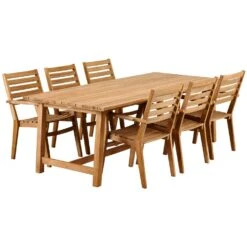 Brafab Keros Lehnstuhl -Hay || Brafab || Fatboy Verkäufe brafab keros karmstol teak 3