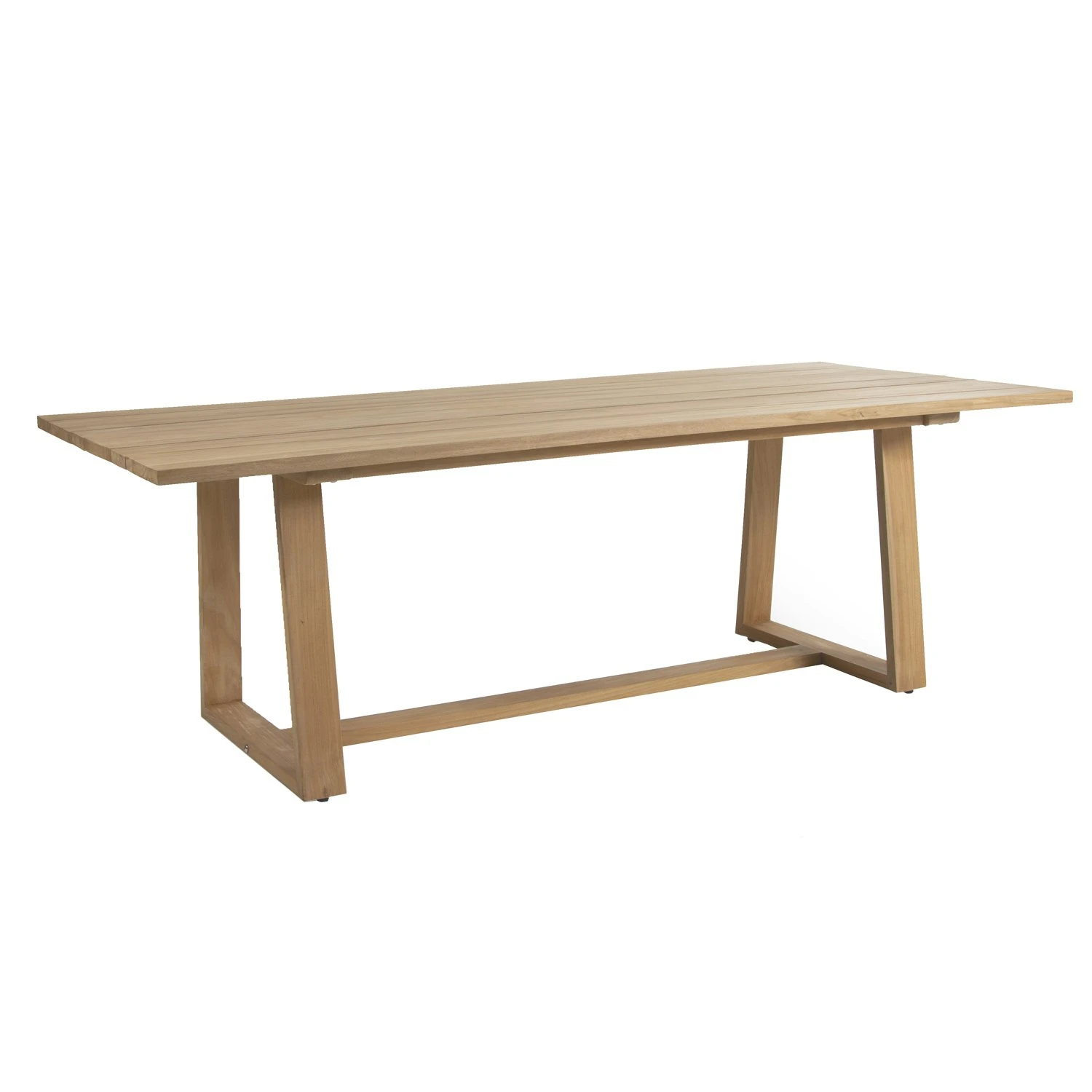 Brafab Laurion Dining Table 230X100, Teak 1 Brafab Laurion Dining Table 230X100, Teak