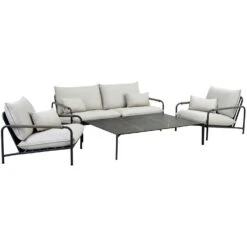 Brafab Lerberget Sofa 2,5-Sitzer, Grün -Hay || Brafab || Fatboy Verkäufe brafab lerberget 25 seater antr ash 2