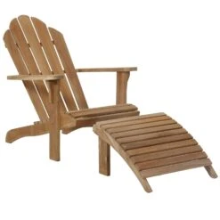 Brafab Margariti Ruhesessel Mit Fußablage