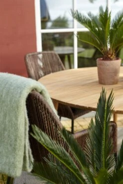 Brafab Midway Stuhl Mit Polsterung, Natur -Hay || Brafab || Fatboy Verkäufe brafab midway sitz mit polsterung natur 5