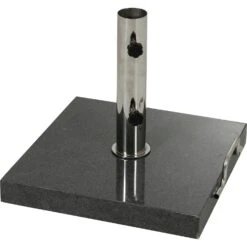 Hay || Brafab || Fatboy Verkäufe 13 Brafab Mito Sonnenschirm-Ständer 40Kg, Dunkler Granit