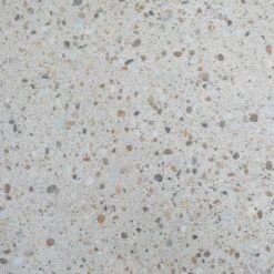 Brafab Nox Ausziehbare Tischplatte Laminat 90x79 Cm, Terrazzo