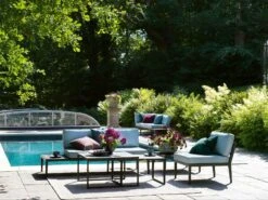 Brafab Talance Coffee Table 80x80cm H45, Black / Dark Grey -Hay || Brafab || Fatboy Verkäufe brafab talance coffee table 80x80cm h45 dark grey 3