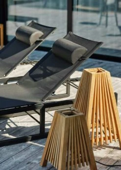 Brafab Vevi Sonnenliege, Schwarz -Hay || Brafab || Fatboy Verkäufe brafab vevi resting bed black 6