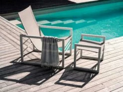 Brafab Vevi Sessel Aluminium , Weiß -Hay || Brafab || Fatboy Verkäufe brafab vevi sessel aluminium 7