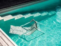 Brafab Vevi Sessel Aluminium , Weiß -Hay || Brafab || Fatboy Verkäufe brafab vevi sessel aluminium 8