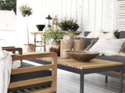 Brafab Zalongo 3-Sitz-Sofa Mit Polsterung -Hay || Brafab || Fatboy Verkäufe brafab zalongo 3 sitz sofa mit polsterung 2