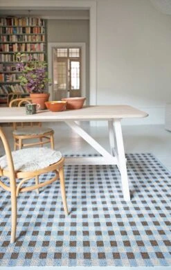 Poppy Teppich Blau/Braun, 170x250 Cm -Hay || Brafab || Fatboy Verkäufe brita sweden poppy rug 6