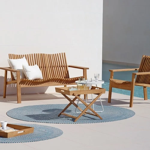 On The Move Side Table Small, White 2 On The Move Side Table Small, White – Bild 2