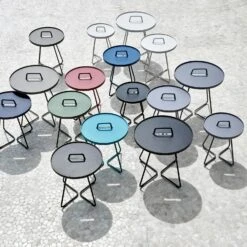 On The Move Beistelltisch X-Small, Schwarz -Hay || Brafab || Fatboy Verkäufe cane line on the move beistelltisch x small schwarz 2