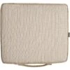 Narrow Stripe Bootskissen 40x45 Cm, Beige