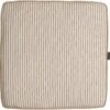 Narrow Stripe Kissen 45x45 Cm, Beige