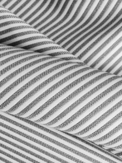 Narrow Stripe Bootskissen 40x45 Cm, Grau -Hay || Brafab || Fatboy Verkäufe diyti narrow stripe boat cushion 40x45 cm 7