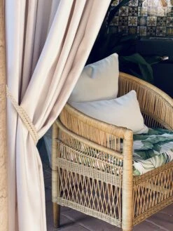 Narrow Stripe Kissen 25x45 Cm, Weiß -Hay || Brafab || Fatboy Verkäufe diyti narrow stripe cushion 25x45 cm 3