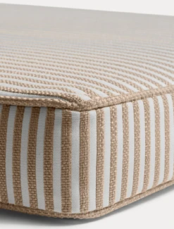 Narrow Stripe Kissen 45x45 Cm, Beige -Hay || Brafab || Fatboy Verkäufe diyti narrow stripe cushion 45x45 cm 6