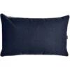 Plain Kissen 40x65 Cm, Marineblau