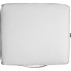 Plain Bootskissen 40x45 Cm, Weiß