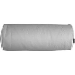 Plain Kissen 17x45 Cm, Grau