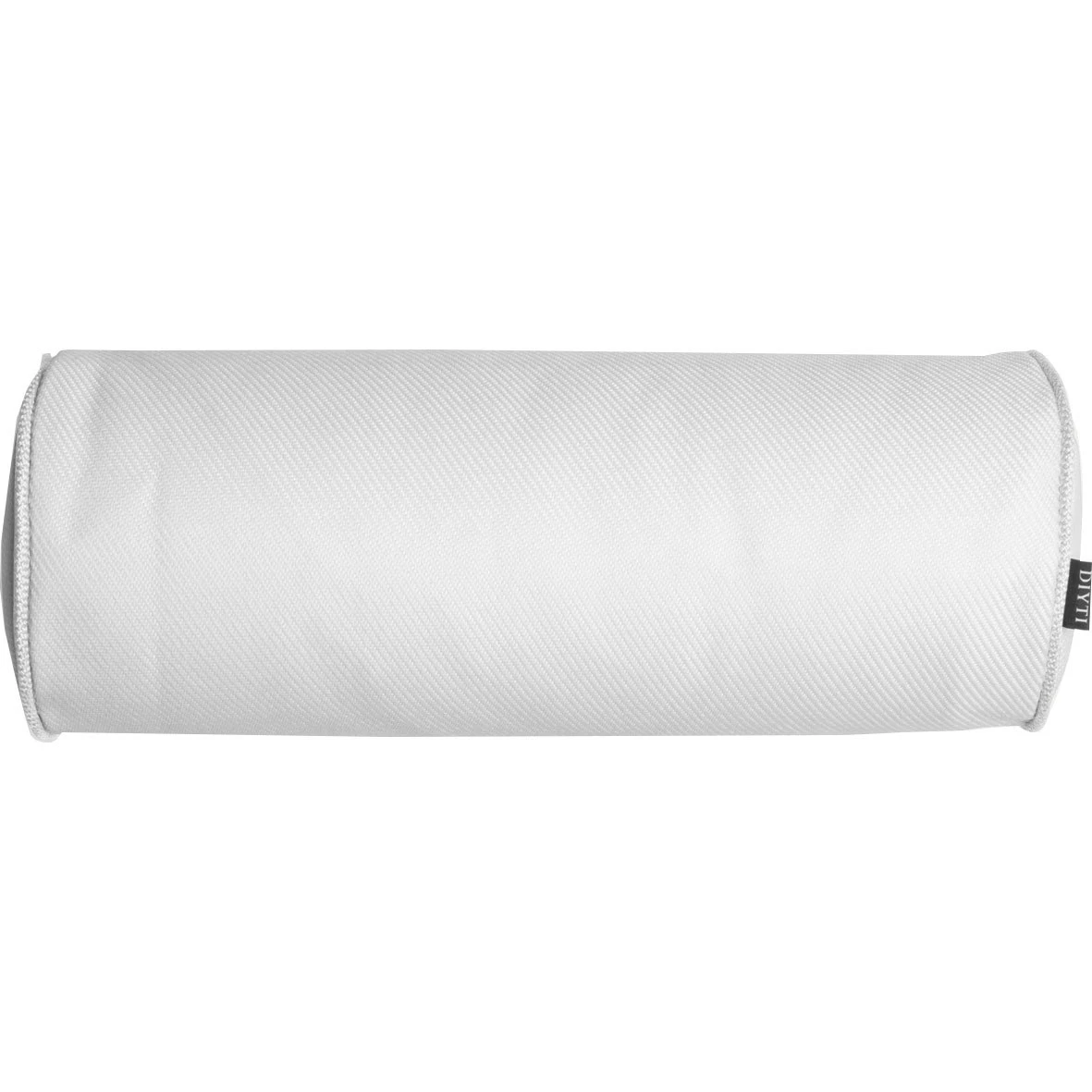 Plain Kissen 17x45 Cm, Weiß 1 Plain Kissen 17x45 Cm, Weiß