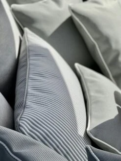 Plain Kissen 45x45 Cm, Grau -Hay || Brafab || Fatboy Verkäufe diyti plain cushion 45x45 cm 12