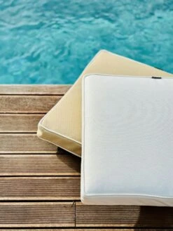 Plain Kissen 45x45 Cm, Weiß -Hay || Brafab || Fatboy Verkäufe diyti plain cushion 45x45 cm 6