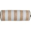 Wide Stripe Kissen 17x45 Cm, Beige
