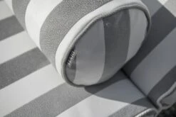 Wide Stripe Kissen 17x45 Cm, Grau -Hay || Brafab || Fatboy Verkäufe diyti wide stripe cushion 17x45 cm 1