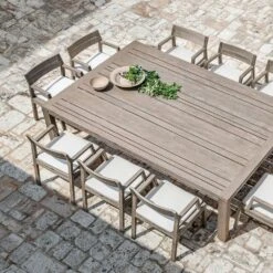 Costes Lehnstuhl, Teak -Hay || Brafab || Fatboy Verkäufe ethimo costes lehnstuhl 5