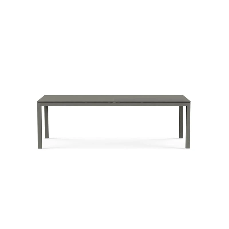 Flat XL Esstisch Ausziehbar 240-360x100 Cm, Warm Grey 1 Flat XL Esstisch Ausziehbar 240-360x100 Cm, Warm Grey