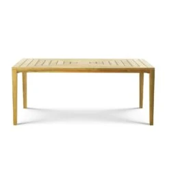 Friends Esstisch Rechteckig 180x90 Cm, Teak 7 Friends Esstisch Rechteckig 180x90 Cm, Teak -Hay || Brafab || Fatboy Verkäufe ethimo friends esstisch rechteckig 180x90 cm 4