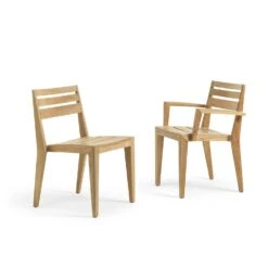 Ribot Stuhl Teakholz -Hay || Brafab || Fatboy Verkäufe ethimo ribot stuhl teakholz 6