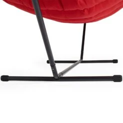 Fatboy Headdemock Superb Hängematte, Rot/Schwarz -Hay || Brafab || Fatboy Verkäufe fatboy fatboy headdemock superb greytaupe incl rack blac 19