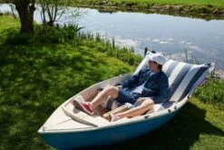 Fatboy The Original Outdoor Bean Bag, Rock Grey -Hay || Brafab || Fatboy Verkäufe fatboy fatboy the original outdoor mineral blue 2