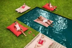 Fatboy The Original Outdoor Bean Bag, Thunder Grey -Hay || Brafab || Fatboy Verkäufe fatboy fatboy the original outdoor mineral blue 5 2