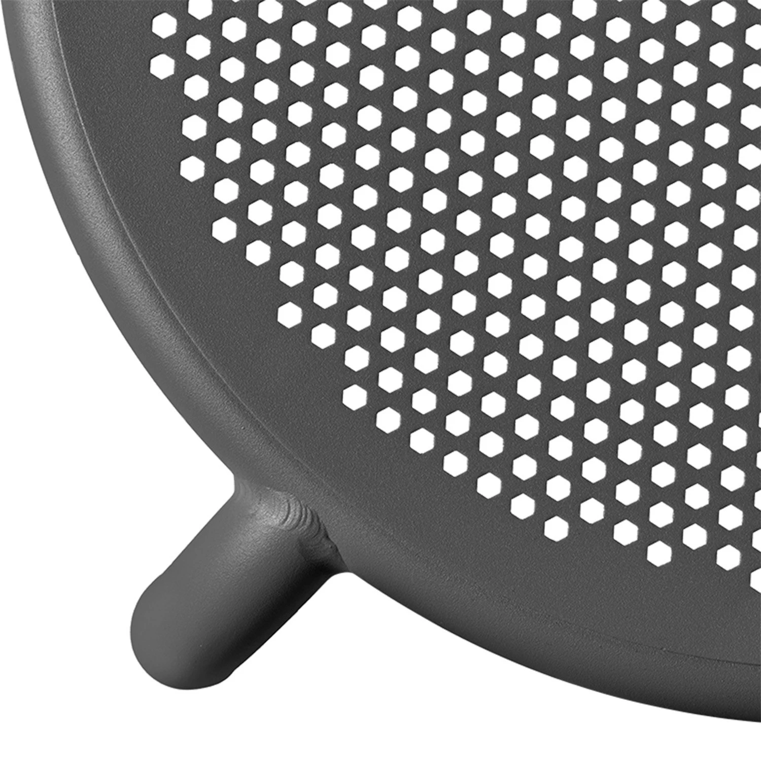 Fatboy Toní Lehnstuhl 2-er Set, Anthrazit 2 Fatboy Toní Lehnstuhl 2-er Set, Anthrazit – Bild 2