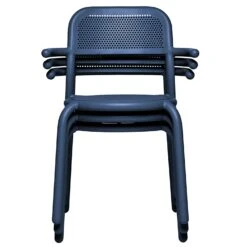 Fatboy Toní Lehnstuhl 2-er Set, Dark Ocean -Hay || Brafab || Fatboy Verkäufe fatboy fatboy toni armchair set anthracite 2 pcs 7