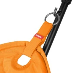 Fatboy Headdemock Hammock + Pillow, Orange Bitters/Black -Hay || Brafab || Fatboy Verkäufe fatboy headdemock hammock pillow 3