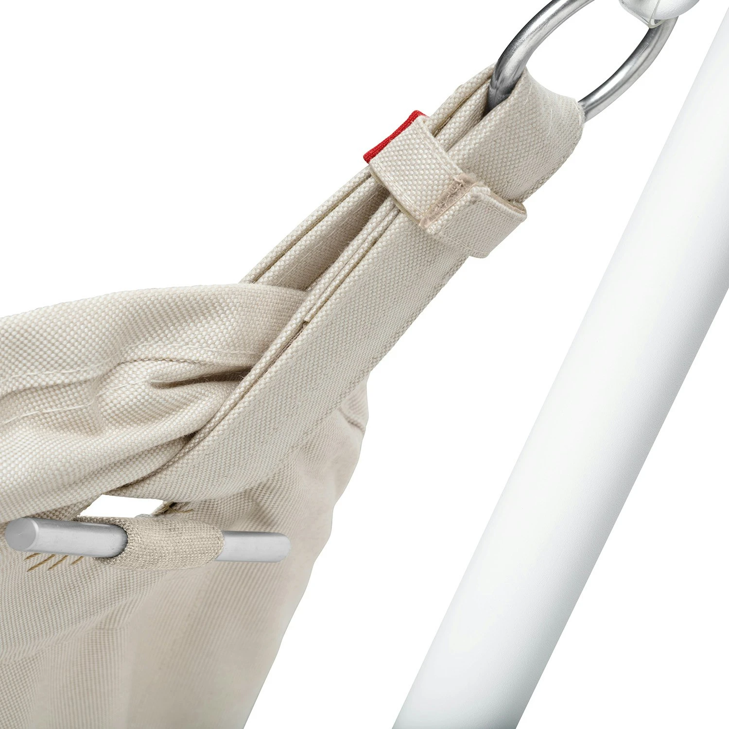 Fatboy Headdemock Superb Hammock + Pillow, Sahara/Light Grey 2 Fatboy Headdemock Superb Hammock + Pillow, Sahara/Light Grey – Bild 2