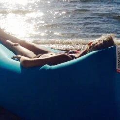 Fatboy Lamzac 3.0 Sitzkissen, Jungle Green -Hay || Brafab || Fatboy Verkäufe fatboy lamzac seat cushion 30 4 2