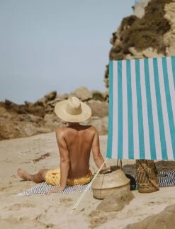 Fatboy Miasun Strandzelt, Azur -Hay || Brafab || Fatboy Verkäufe fatboy miasun beach tent 22