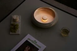 Fatboy Paletti Table, Light Grey -Hay || Brafab || Fatboy Verkäufe fatboy paletti coffee table 1