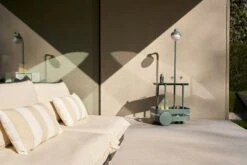 Fatboy Paletti Modulsofa 3-Sitzer Mit Sonnenliege, Sahara -Hay || Brafab || Fatboy Verkäufe fatboy paletti modulsofa 3 sitzer mit sonnenliege 1